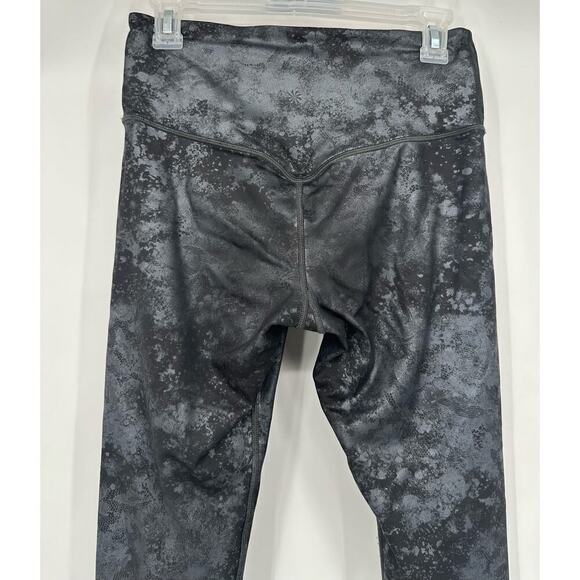 Athleta Elation Misty Lace Tight Leggings Size S - Picture 7 of 10